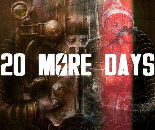 isfallout4outyet:DAY 1102Fallout 4 still isn’t out yet