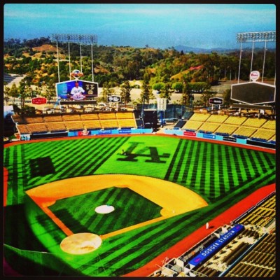 3 more days until Dodger baseball begins! #Dodgers #awholenewblue #LA #mlb #chavezravine #boysinblue #stoked #soexcited #bigpockets