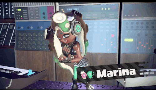 msdbzbabe: Splatoon 2 direct featuring NEW singers! And a Splatfest before the game comes out! Ice Cream vs Cake for US and in Japan its Rock Vs Pop Music! 