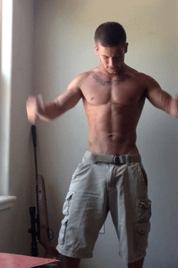 southhallspsu:  sjcollegeboi:  unf! Sweet lord!  Seriously.. do anything you’d like to me  