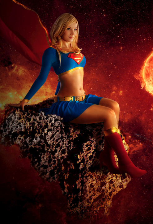 crassetination:  Supergirls