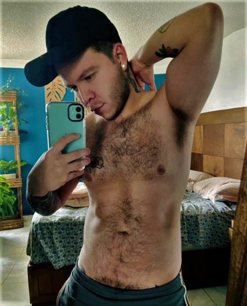 Hairy Armpits Dudes Addict