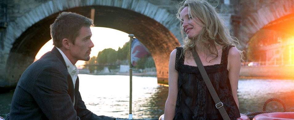 A map of all the Paris locations for “Before Sunset” (via Rope of Silicon)