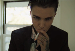 hello-nabokov:  I want Ruby Rose to be my