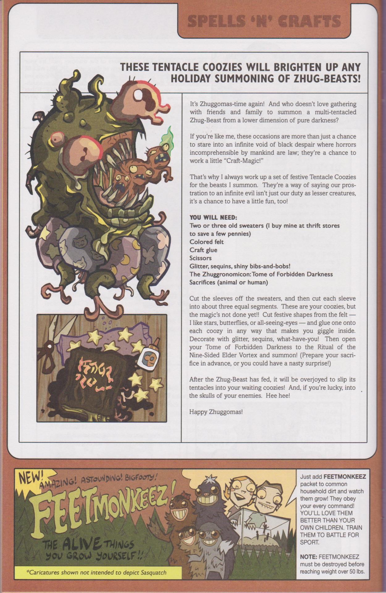 jasmarie2000:  MORE!!!  THE PANTS COMMAND YOU TO BUY THIS COMIC THIS JULY!