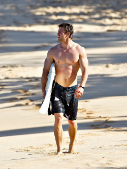 hotfamous-men:  Chris Hemsworth