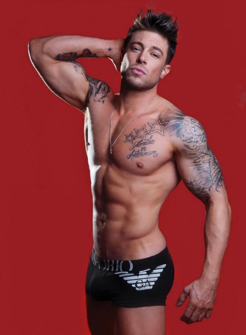 mcelebhub: DUNCAN JAMES Only Fans <3