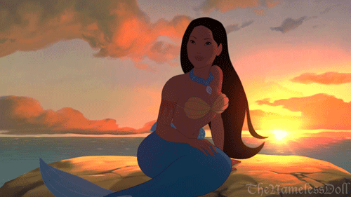meredith-parker:  thatsenoughyounglady:  neverdreamchild:  omaraladdinsamad:  What If All Your Favorite Disney Princesses Were Mermaids Like Ariel?http://www.mtv.com/news/2189653/disney-princess-little-mermaid-ariel-gifs/    MOLLY  Now this is what I’m