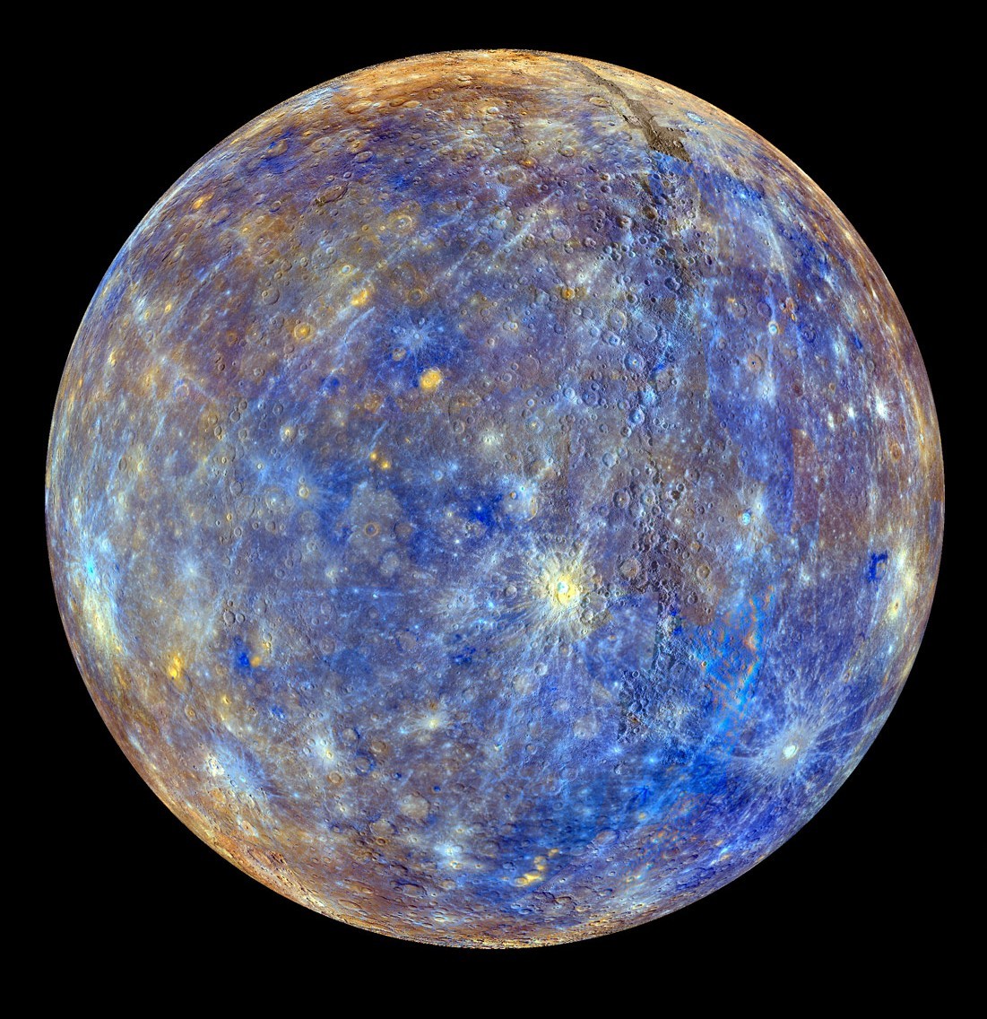yo-principe:  Mercury NASA.gov 