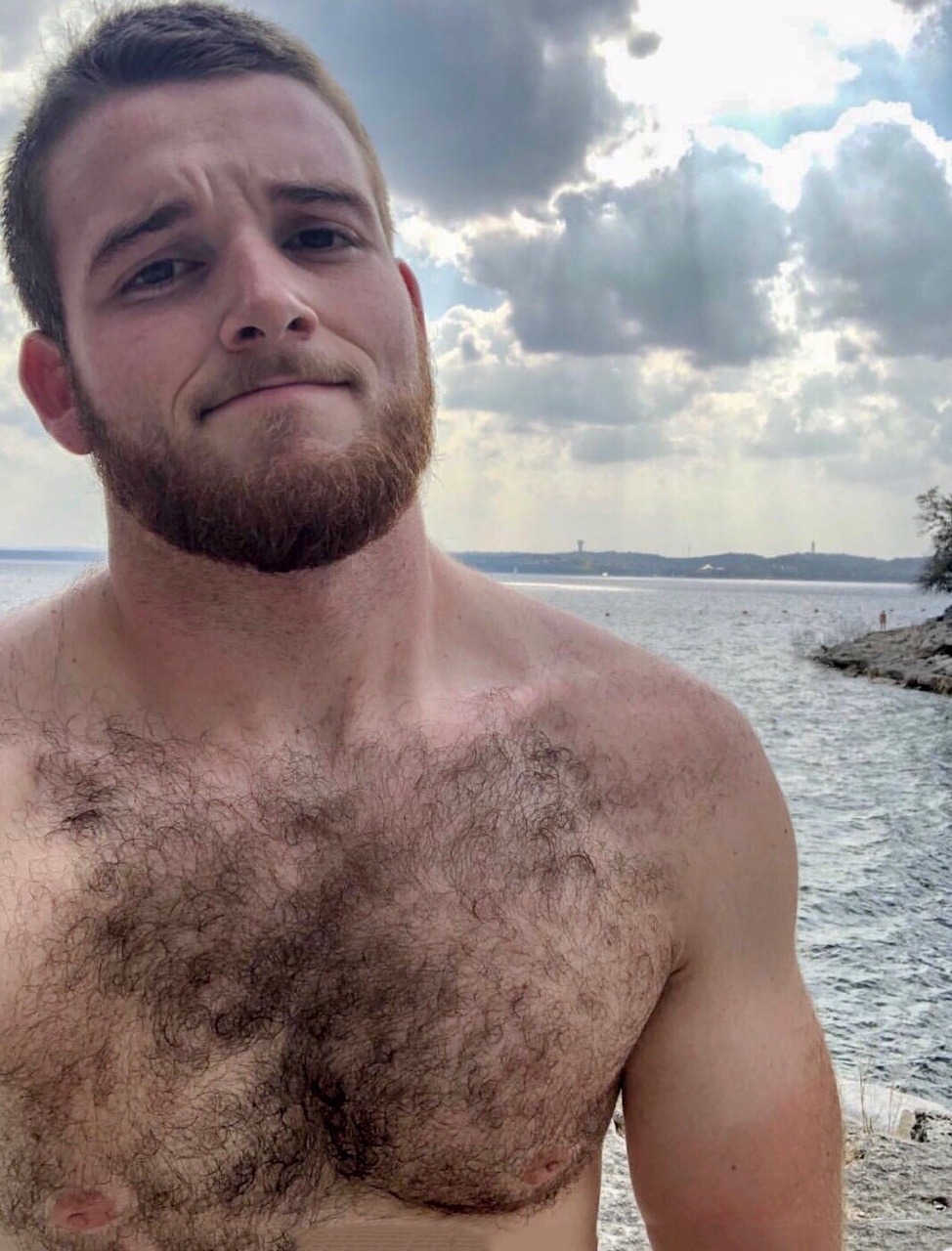 Hairy on Holiday