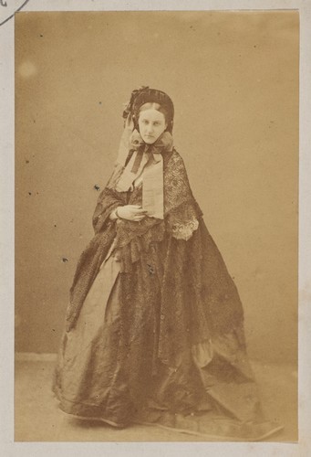 Le chapeau à brides by Pierre-Louis Pierson, Metropolitan Museum of Art: PhotographyDavid Hunter McA