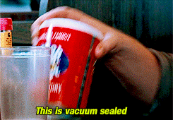 mishasteaparty:  The thing is, normal people put remains in an urn. 