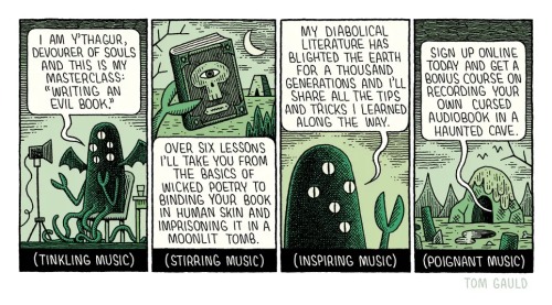 YOU'RE ALL JUST JEALOUS OF MY JETPACK | Tom Gauld on tour with Revenge of  the Librarians –...