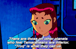 teentitans:“When Val-Yor calls me ‘Troq,’ he is saying that I am worthless. A nothing.”