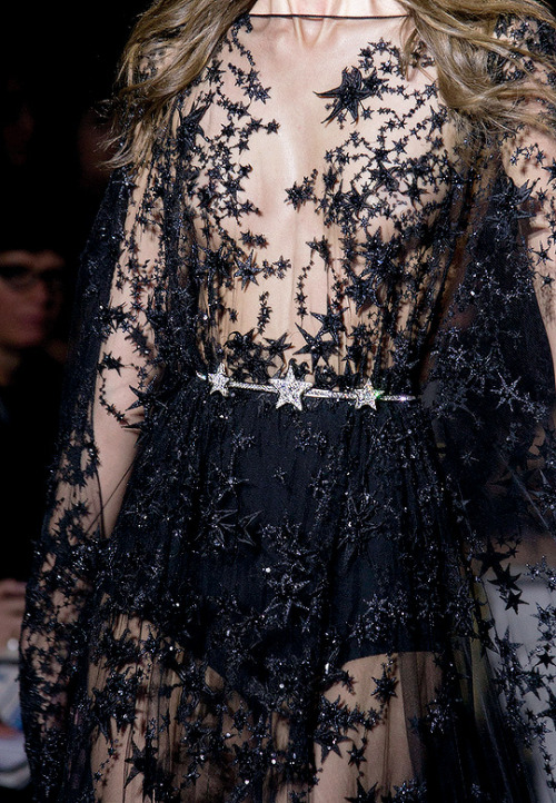 evermore-fashion: Zuhair Murad ‘Star Catcher’ Fall 2015 Haute Couture Collection