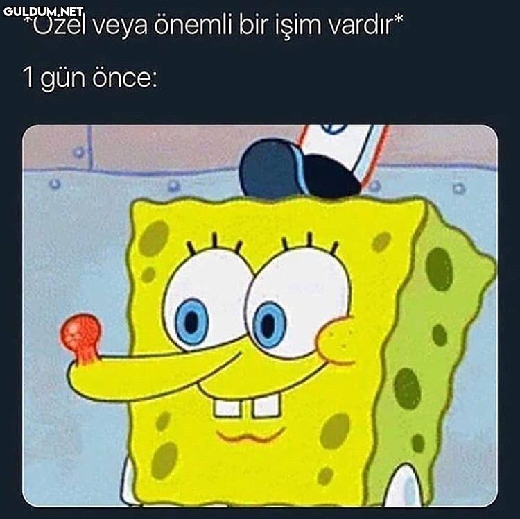 iş görüşmesine...