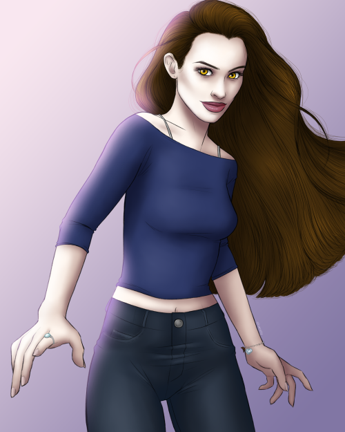 silversity: Twilight Characters (as described in the books) Continued!Vampire Bella ✨