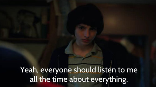 Incorrect stranger things quotes