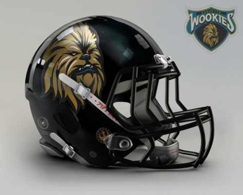 alphatangothree:  NFL - Star Wars style - Part 3 