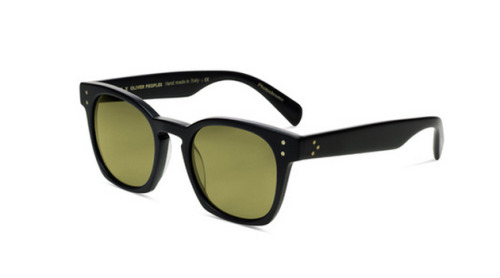 Oliver Peoples x Byredo