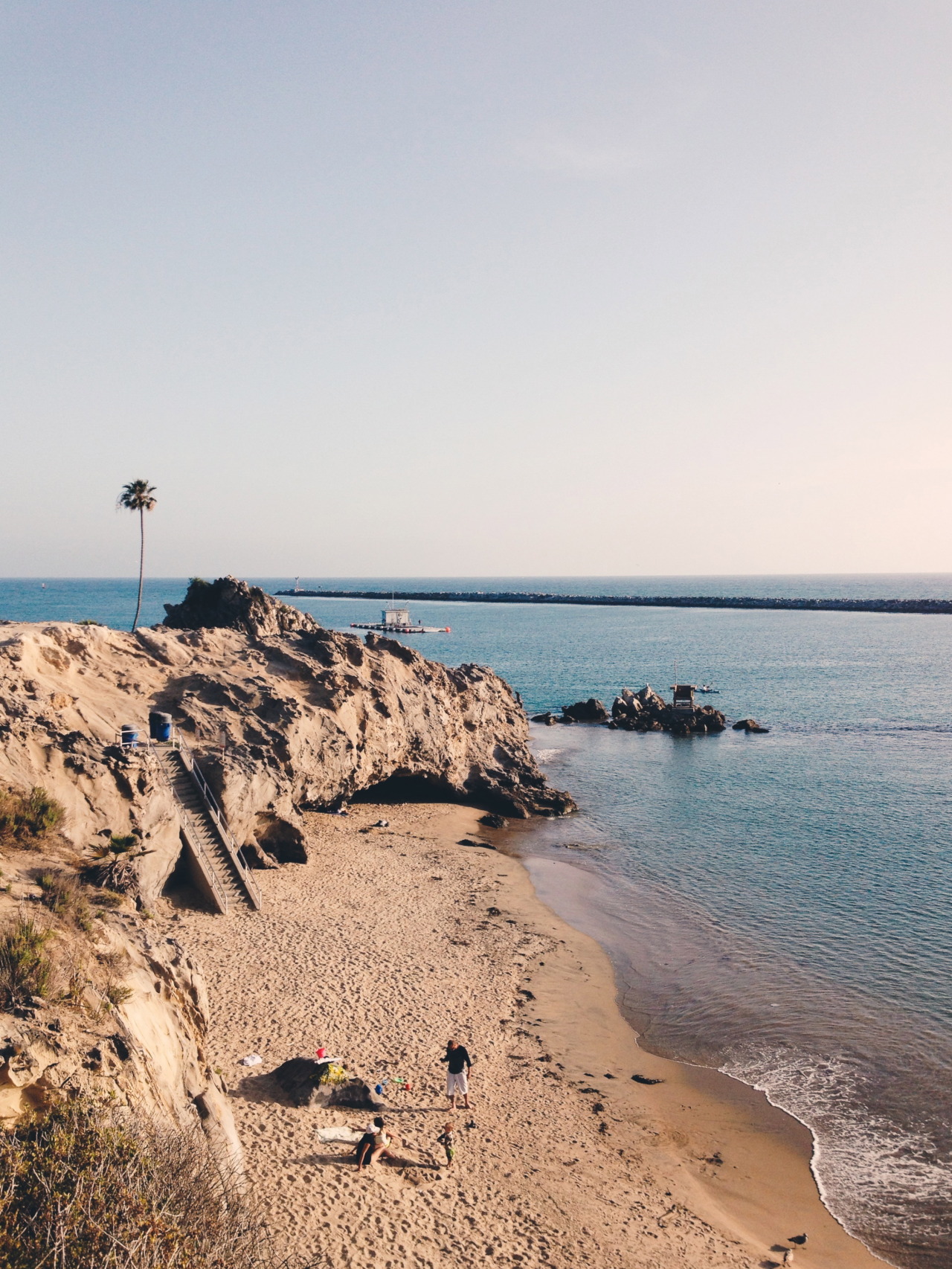 sassafranski:  CDM sunset