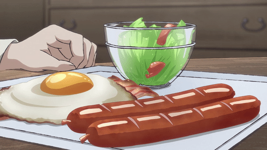 Anime Food GIFs  GIFDBcom