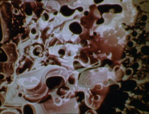 crumbargento: Psychedelic liquid show by Mark Boyle at UFO club (NY)  - 1967