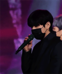 Taehyung X Golden Disk Awards