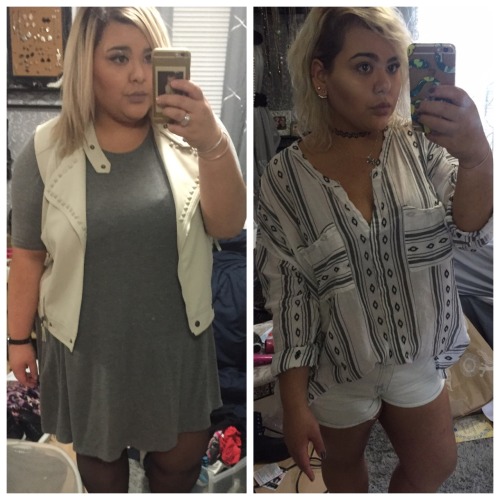 Progress with clothes on. -78 lbs