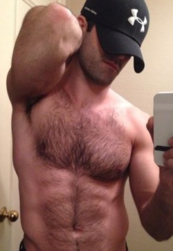 Follow my two hairy men blogs:http://sambrcln.tumblr.comhttp://hairysex.tumblr.com