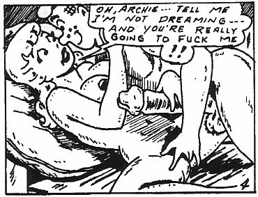 retrogasm:    Thursday night Bible lessons from the Tijuana Bible   
