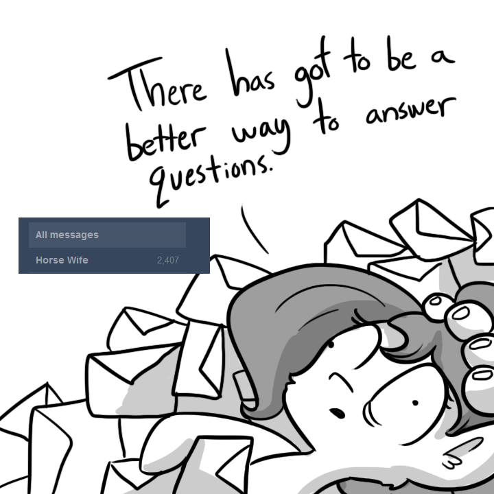 thehorsewife:  Tomorrow is the day of the Q&amp;A on the MLP Forums I announced