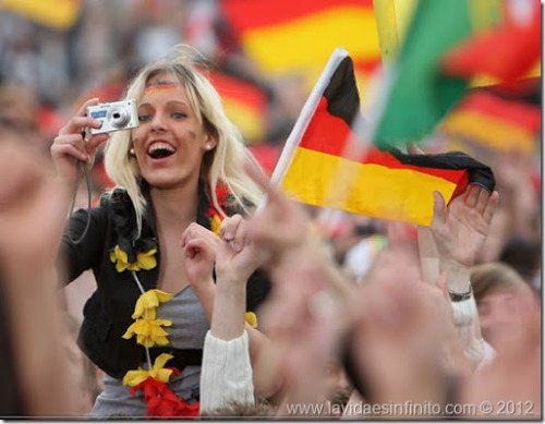 Eurocup German Fan