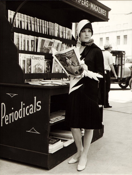 valentinovamp:Julie Andrews in “Thoroughly Modern Millie” (1967)