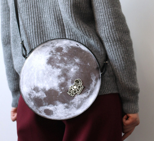 mymodernmetselects: Space-Inspired Accessories Bring Stellar Style to Your Wardrobe Inspired by the 