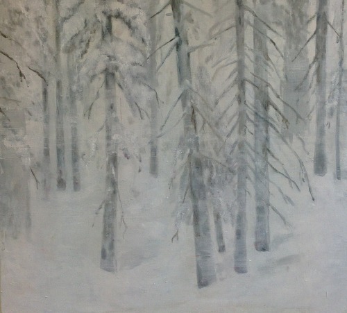 Winter 18" x 20"oil on panel2013http://bernadetteosullivan.com/