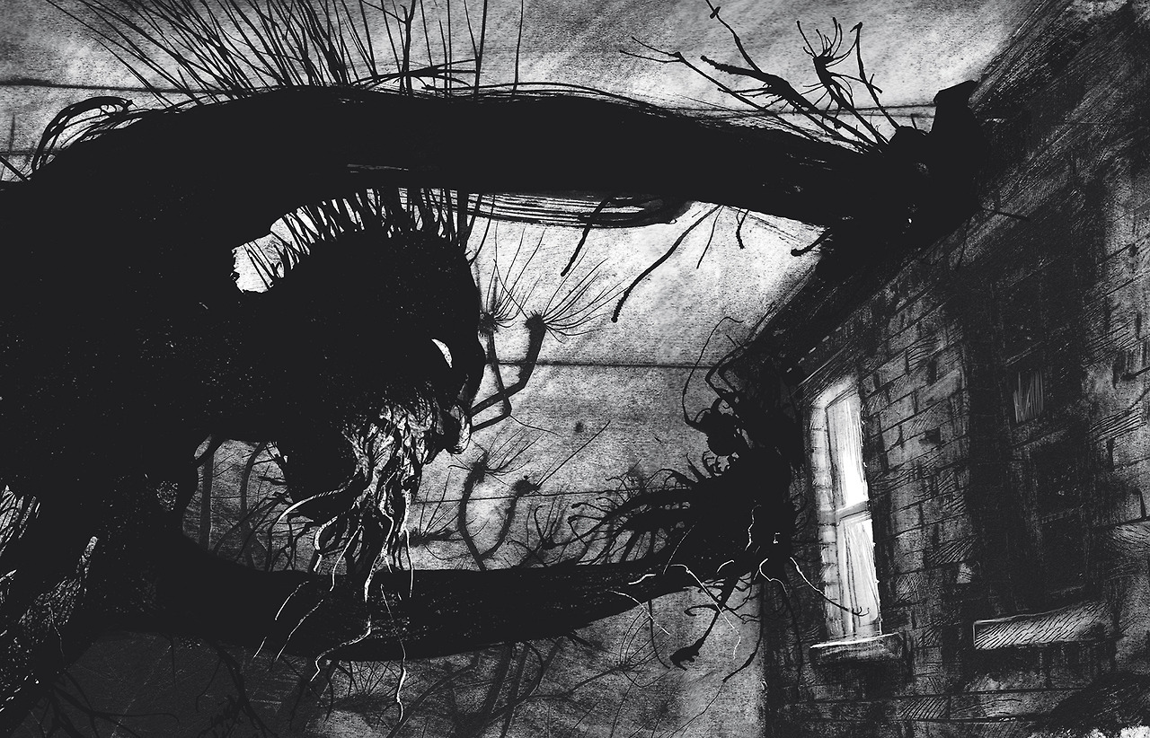 redlipstickresurrected:Jim Kay (English, b. 1974, Derbyshire, England, based Northhampshire)