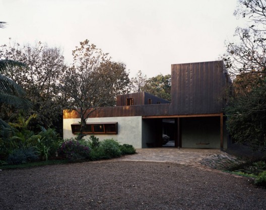 cerceos:  Studio Mumbai  Copper House II
