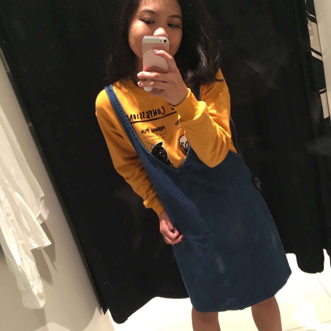 lxdmng:  fitting room diary 02 ðŸ“Œ *Uniqlo, Bershka, Topshop PH