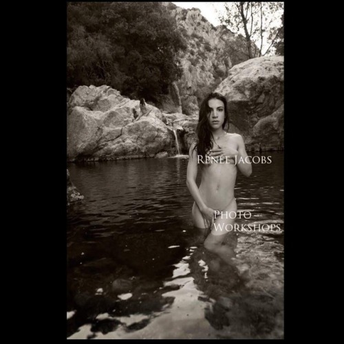 I adore the combination of wild majestic nature, fun and #nudephotography Be with us next year again