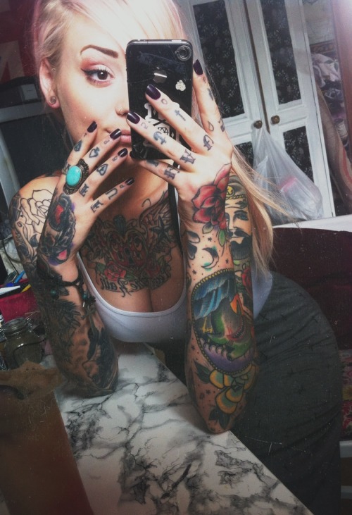 rosebudmo:  Nails did. 