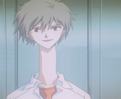 bombinomicon:♥9 favorite pictures of kaworu nagisa♥