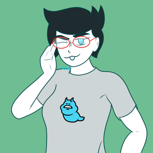 A Crocker For @felinedae >:3