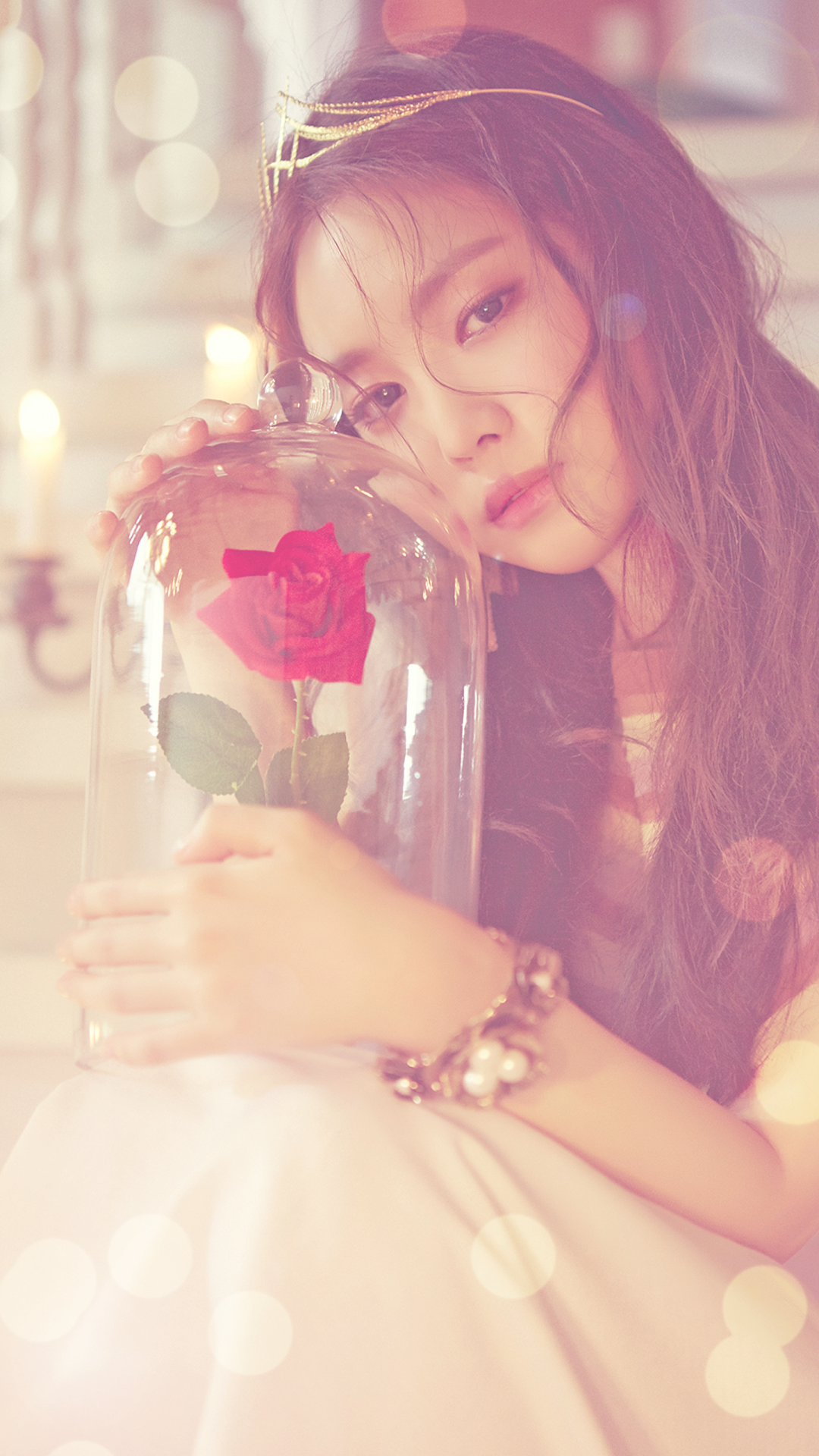 Full Time Fangirl Apink Lockscreens