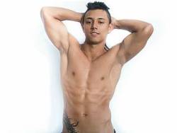 Come Check Out Sexy Latin Boy Live Webcam At Http://Www.gay-Cams-Live-Webcams.com/Models/Bios/Marshal_L/About.php