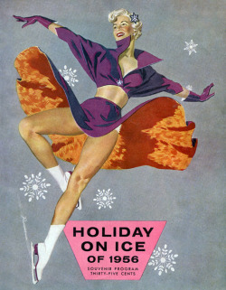 lovethepinups:  Ruskin Williams - Holiday