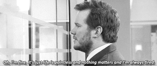 musiccuresthepain:  im fine
