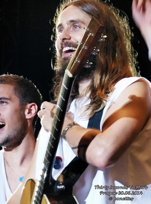 ssiduri:  Prague June 30th, 2014 Credit to @ponettes