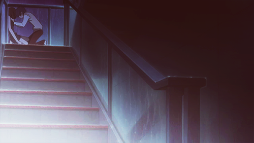 victoirefourier:  Why did you come into my life? Why did you have to say I’m me?  