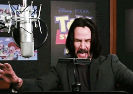 keanureevesdaily:Happy 55th birthday, Keanu Charles Reeves! (September 2nd, 1964)